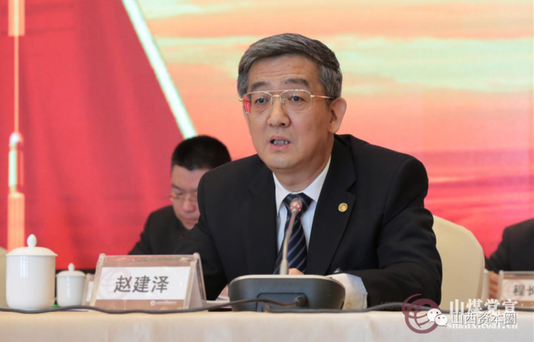 继黄巍赴任洪洞县委书记之后,山西又一省属重点煤企主要领导即将调整.