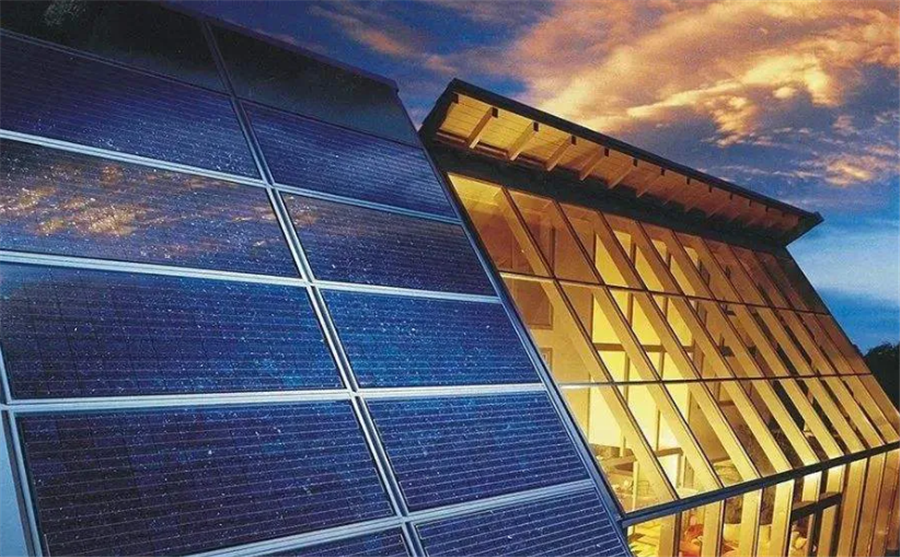 光伏|“隆顶”之下：隆基股份正式入局BIPV赛道，GW级产能重塑行业格局