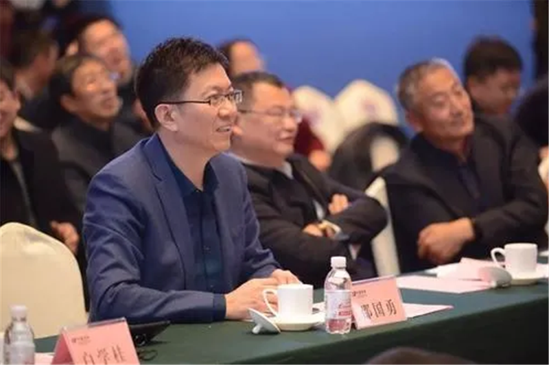 张国厚任中国华电党组副书记,邵国勇任中国华电副总