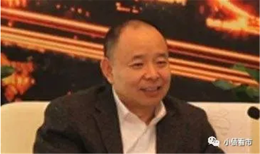 永泰能源董事长王广西