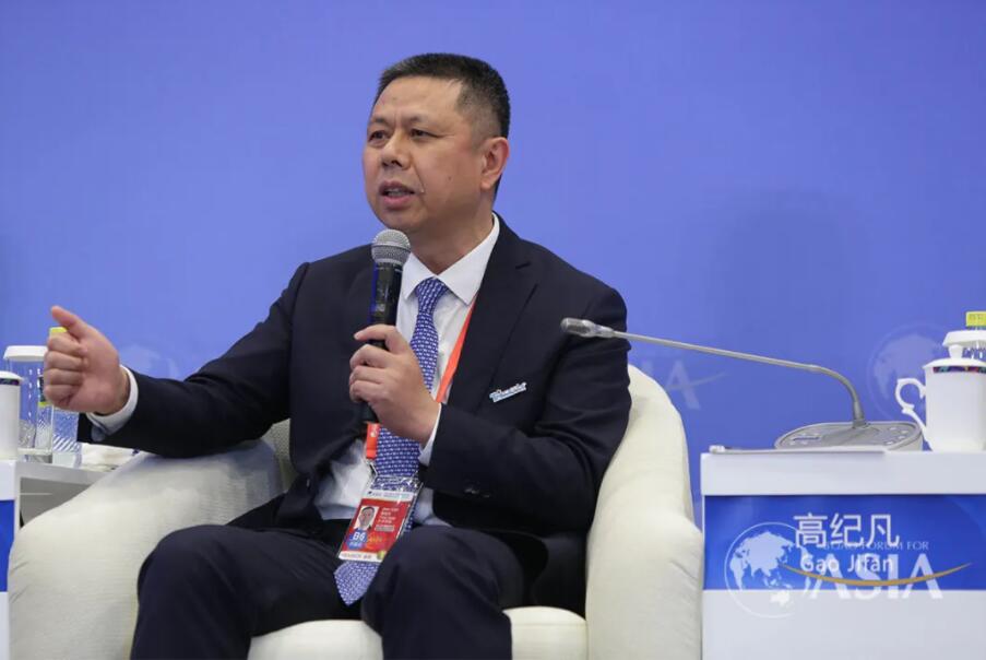 天合之声悦动博鳌亚洲论坛：碳中和引领下，绿色光伏助推全球治理迈向更高水平