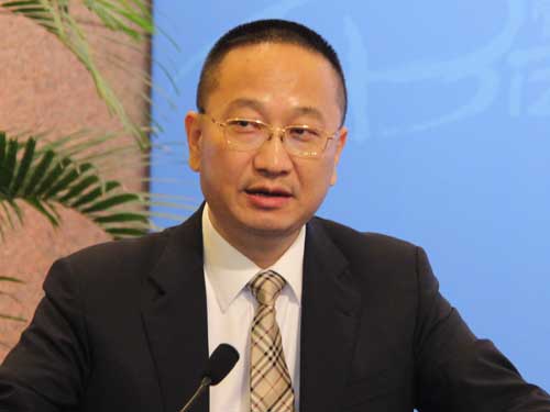 人事| 中广核原副总经理束国刚任中国重燃董事长,党委书记