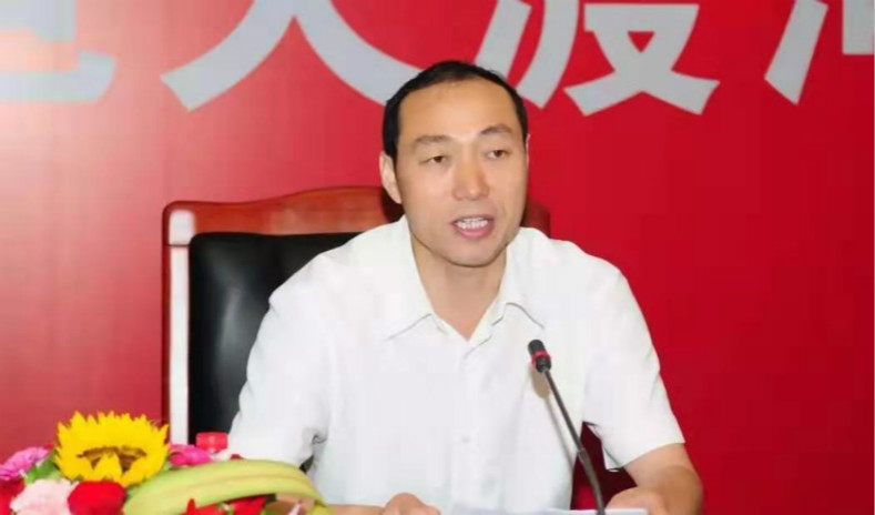 龙源电力高层大变动乔保平辞任贾彦兵接棒