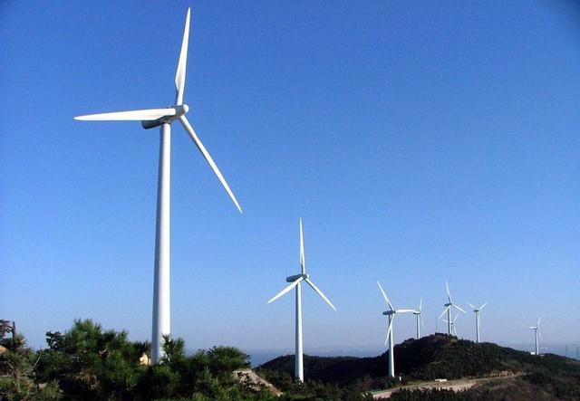 电气风电中标国家电投2025第一批JN江南平台集采风电项目(图1)