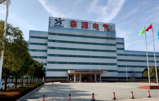 专访森源电气总经理2020年着重布局智能制造和工业机器人