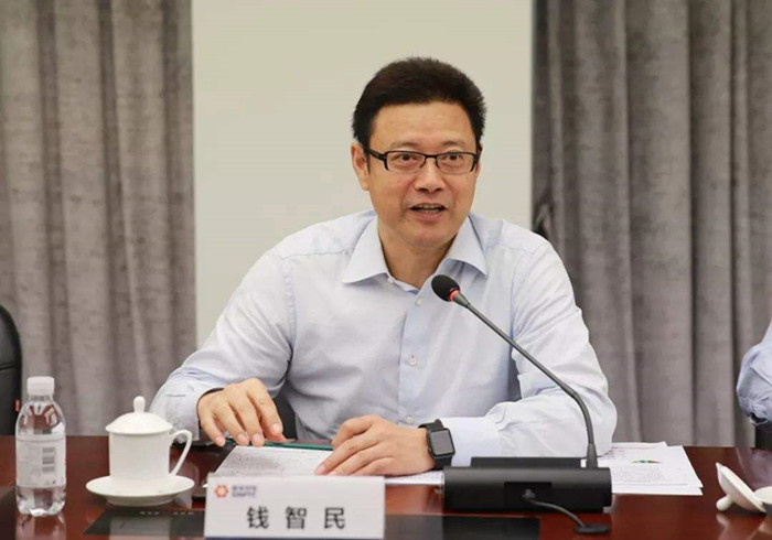一个月前,当国家电力投资集团有限公司(下称"国家电投)董事长钱智民