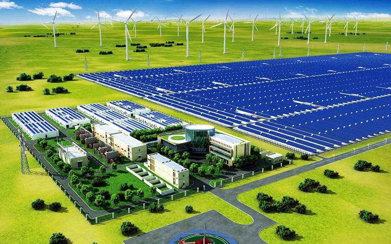 "风光 储能"为什么成了新趋势?