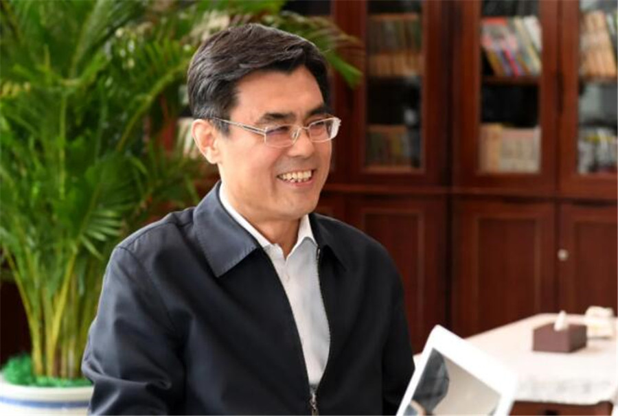 中国大唐的王森任中国华能党组副书记,李富民升任中国华能副总经理