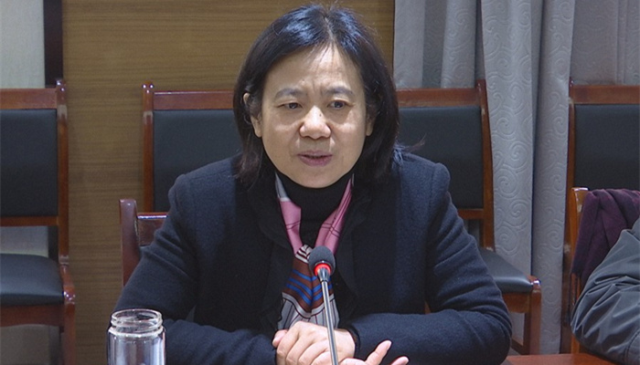 武汉市副市长徐洪兰涉嫌严重违纪违法接受审查调查