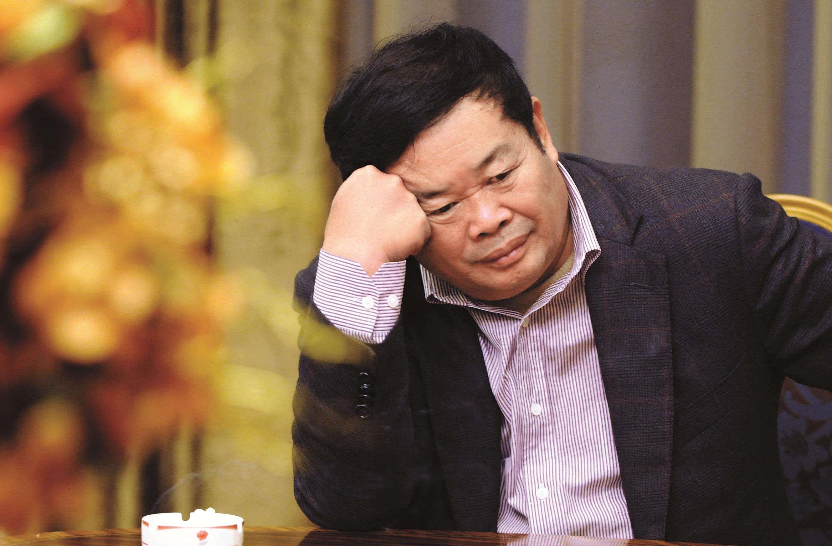 玻璃大王曹德旺力挺中国汽车情怀很重要四品不能少