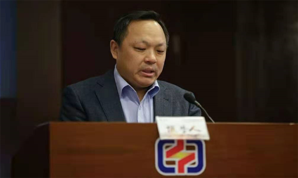 刚刚中核集团37年老兵刘厚成涉嫌严重违纪违法被查