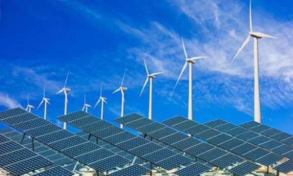 中国风电,光伏闪耀全球