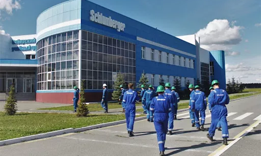 斯伦贝谢盈利持续快增!油服三巨头预期未来发展向好