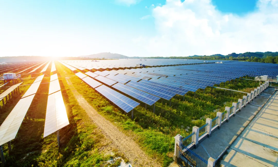 1500亿光伏龙头再落子投百亿项目重点补齐电站产业链